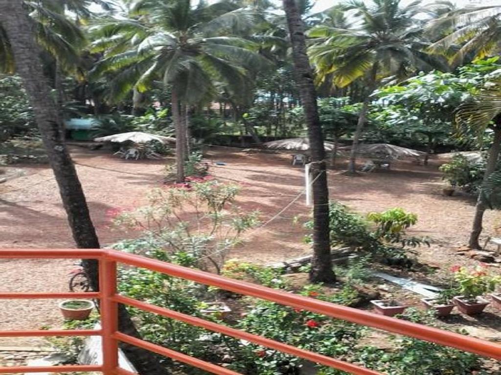 Wavelet Beach Resort Palolem Esterno foto